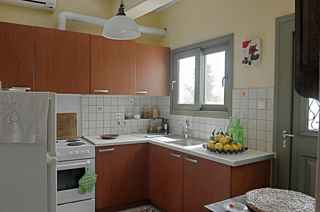 Zacharoulas Katikies Амаринтос Екстериор снимка